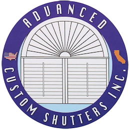 Advanced Custom Shutters, Inc. logo